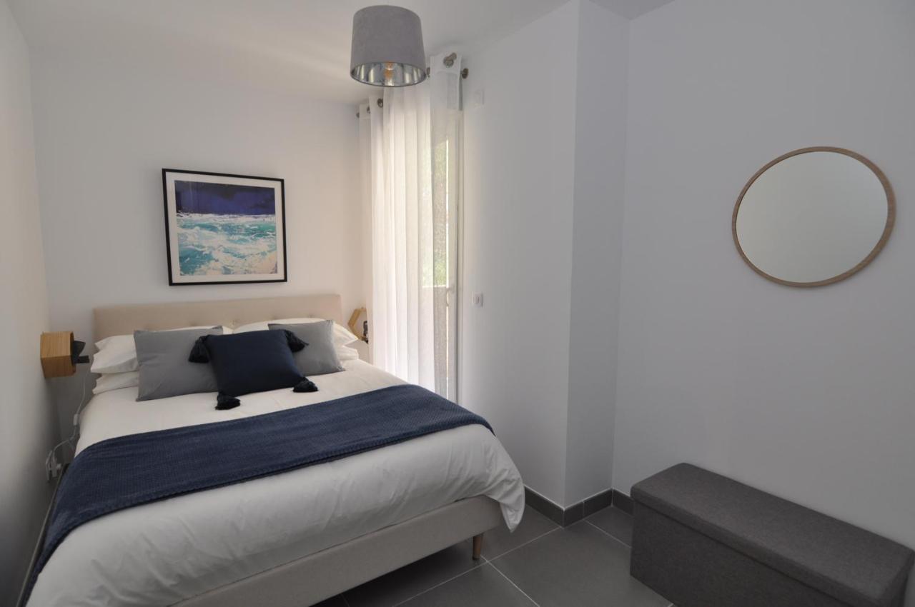 Fantastic Two-Bedroom Apartment - Le Jardin Des Iles 앙티브 외부 사진